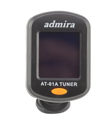 admira Stimmgerät Admira AT01A Clip Tuner Stimmgerät