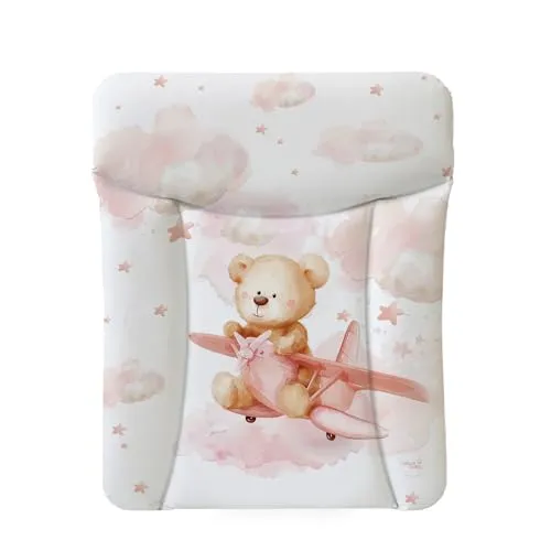 Ceba Baby® weiche Wickelauflage 50x70 cm von Ceba Baby