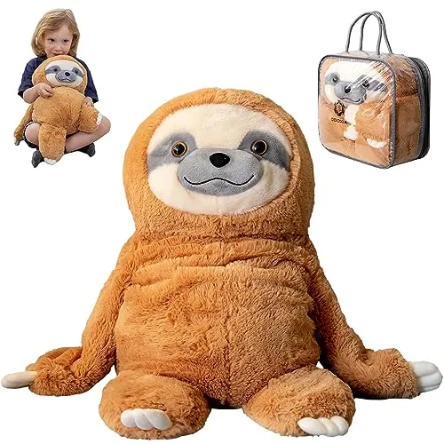 ODOXIA Weighted Stuffed Animal | 2.2KG Kuscheltier für Angstbewältigung