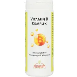 Vitamin B Komplex Kapseln 100 St