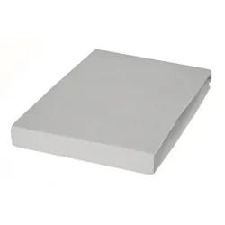 Janine Spannbettlaken ELASTIC 5002 in grau von Janine