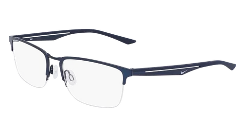 Produktbild NIKE NIKE 4313 410 SATIN NAVY 52/17/145 Herren Brillen
