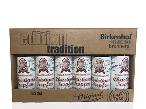 BIRKENHOF Brennerei | Tasting-Set Edition: 