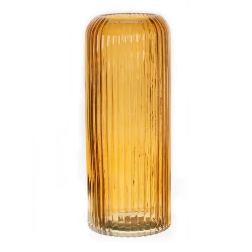 Vasen Orange von INNA-Glas