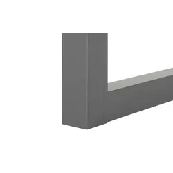 Ausziehbarer Esstisch Fiano - Holzfarben, Maße: B: 90 cm, H: 75 cm, Black Friday Deal mit 10€ Willkommens-Gutschein