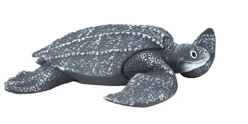 Safari Ltd 202429  Lederschildkröte 13 cm Serie Wassertiere