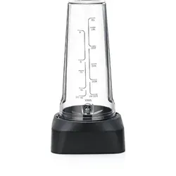 Produktbild bianco di puro TRI-SET Personalblender Aufsatz 500 ml