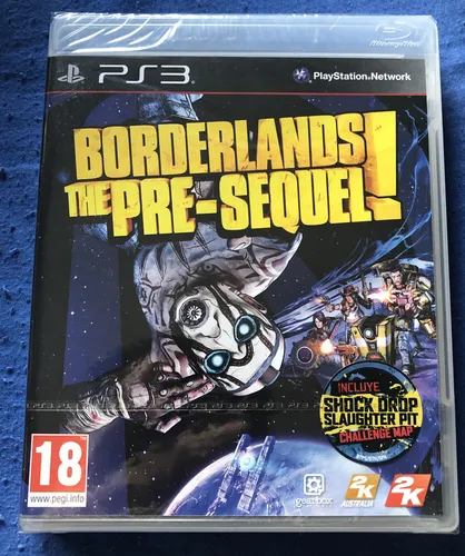 2K Borderlands: The Pre-Sequel (M)