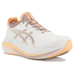 ASICS GEL-NIMBUS 27 Damen Laufschuhe in weiß von ASICS
