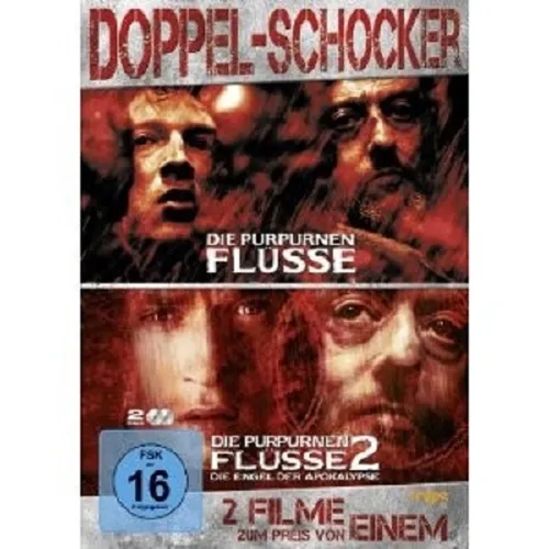 DIE PURPURNEN FLÜSSE 1/2