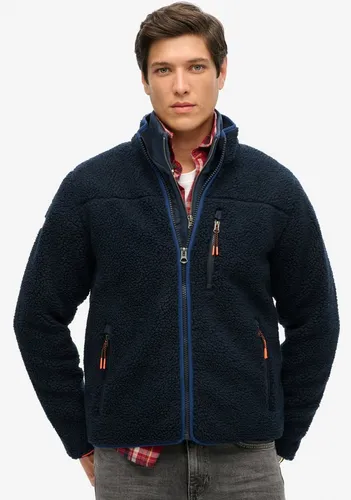 Superdry OUTDOOR FULL ZIP FLEECE Fleecejacke von Superdry