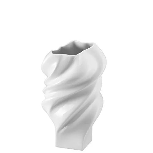 Rosenthal Squall Weiss Vase 23 cm in weiß von Rosenthal studio-line