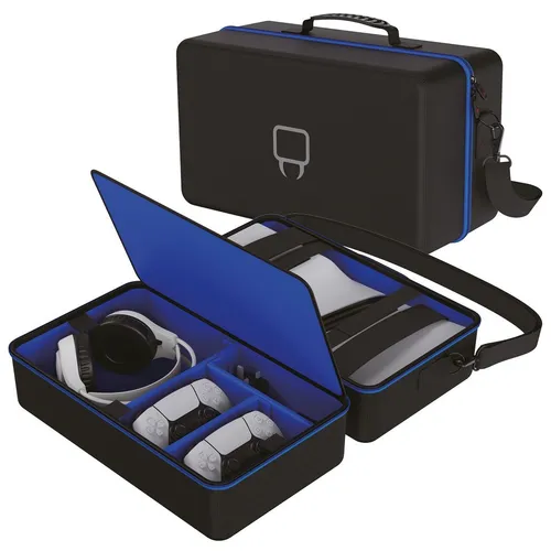 Venom Konsole Tragetasche, passend für PS5 Slim und PS5 Pro