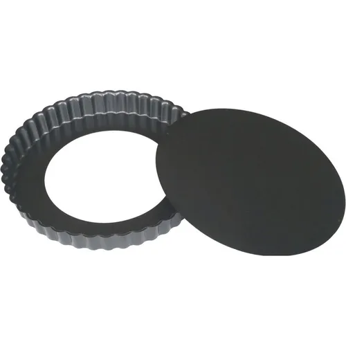 De Buyer Form ANTIHAFT 28cm DB4706-28 - Brat- & Grillpfannen, hochwertige Antihaftbeschichtung für müheloses Braten und einfache Reinigung