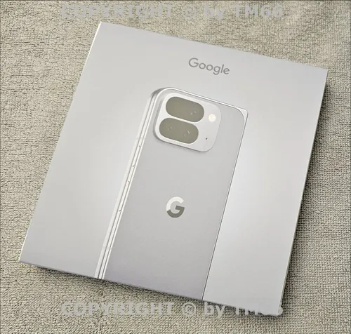 Google Pixel 10 Pro Fold Smartphone 256GB