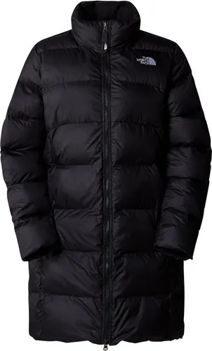 The North Face Saikuru Damen Outdoorjacke - Tnf Black, L - Funktionsjacke mit interner Brusttasche, Gummizug am Saum und Bündchen, ideal für Outdoor-Aktivitäten und stylisch zugleich.