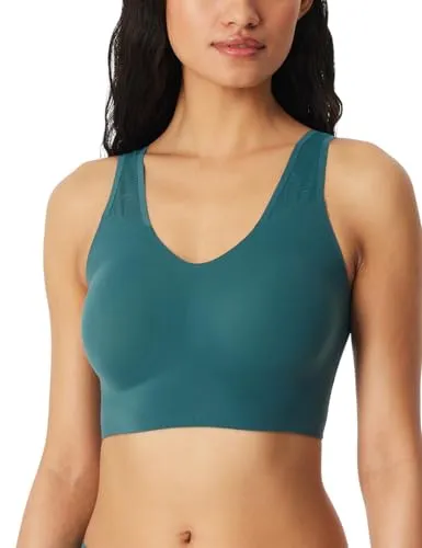 Schiesser Damen nahtloses Bustier