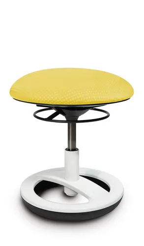 Hocker & Barhocker Gelb von Topstar