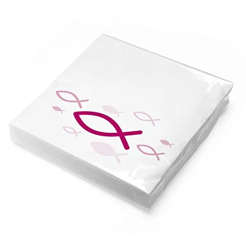 Papierservietten Pink von itenga