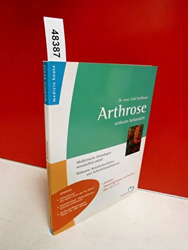 Arthrose wirksam behandeln