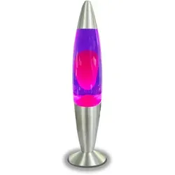 LED Hybrid-Lavaleuchte 34cm