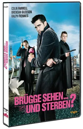 Brügge Sehen...Und sterben? von FARRELL,COLIN/GLEESON,BRENDAN/FIENNES,RALPH