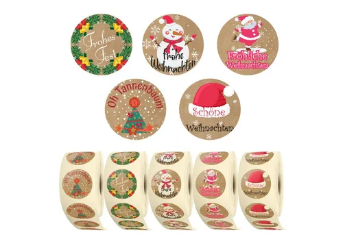 Geschenkanhänger von colortouch