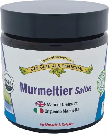 Murmeltier Salbe