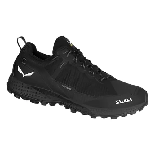 Salewa Women's Pedroc PowerTex - Wasserdichte Multisportschuhe UK 4 | EU 36,5 - Wanderschuhe für Frauen, leicht und wasserdicht, ideal für Wandern und Trekking. Mit Geröllschutz für optimale Performance in der Natur.