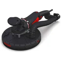 MENZER Trockenbauschleifer TBS 225 - Kompakt und nahezu staubfrei schleifen - Schleifmaschinen: Kompakter Trockenbauschleifer für professionelle Wandbearbeitung mit überlegener Abtragsleistung und nahezu staubfreiem Arbeiten dank innovativem Bürstenkranz.