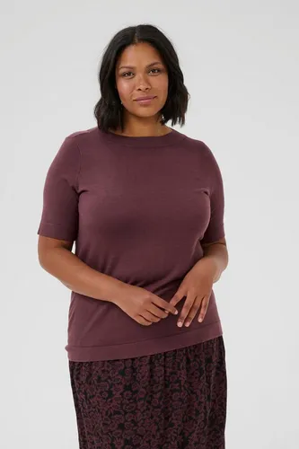 KAFFE Curve Strickpullover Strickpullover KClizzy Große Größen