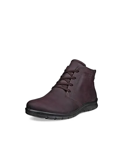 ECCO Babett Wanderschuh für Damen, Granat, Größe 35, granat, 35 EU
