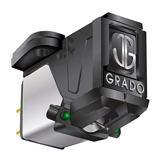 Grado Green 3 MI-Tonabnehmersystem Prestige High Output
