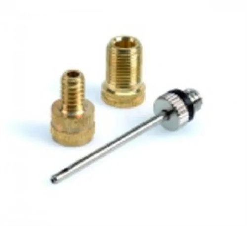 Prophete Luftpumpen Adapter Set für alle Ventilarten und Bälle 0552