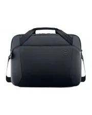 Dell EcoLoop Pro Slim Briefcase 15 - Notebook-Tasche - Notebook-Koffer & -Taschen aus 100% recyceltem Kunststoff, wetterfest und schmutzresistent, ideal für nachhaltige Mobilität und Schutz Ihres Laptops bis 15,6