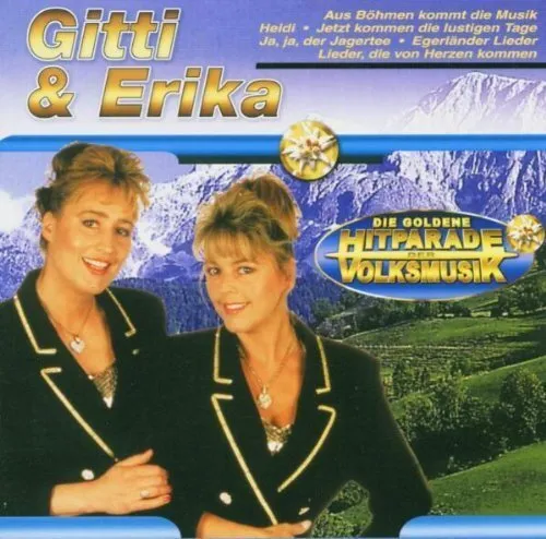 Die Goldene Hitparade d.Volksm