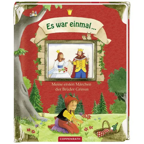 Es war einmal... Meine ersten Märchen der Brüder Grimm
