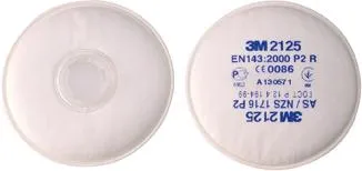 3M Filter gegen Feinstäube