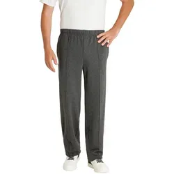 hajo Herren Rehahose Premium Komfort anthrazitmelange 54 von Hajo
