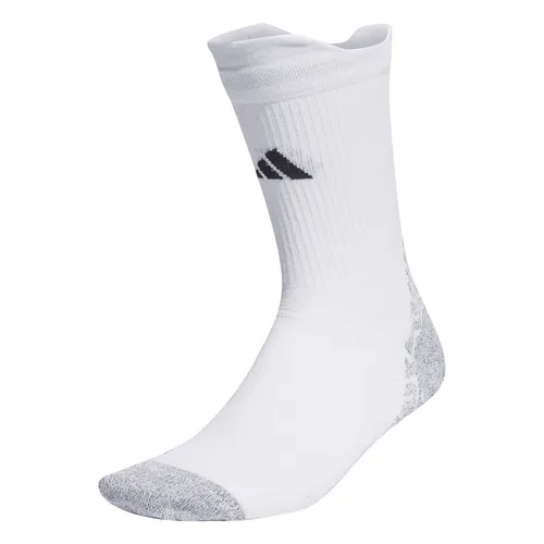adidas Unisex Football GRIP Knitted Crew Performance Socks - Herrensocken mit HEAT.RDY Technologie und FORMOTION Mesh-Einsätzen für optimale Belüftung und Komfort während des Spiels.