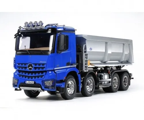 Tamiya Muldenkipper Mercedes Benz Arocs (Kit) (56366) von Tamiya