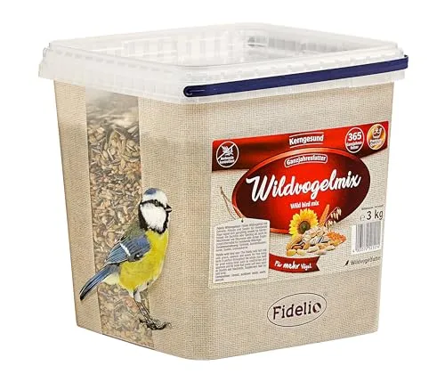Fidelio Wildvogelfutter von Fidelio