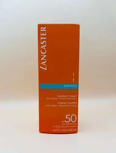 Lancaster Sun For Kids Comfort Cream SPF50 125ml von Lancaster