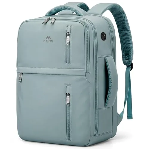 MATEIN Ryanair Handgepäck Rucksack 40x30x20 mit Nassfach