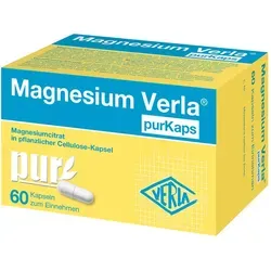 Magnesium Verla Purkaps 60 ST