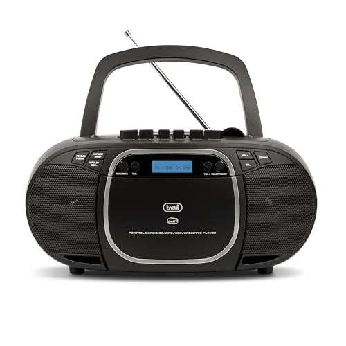 Trevi CMP 576 DAB Digital Radio