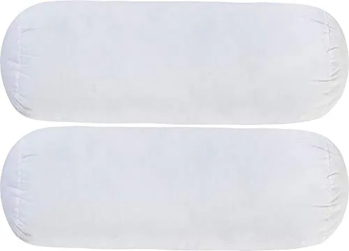 Erwin Müller Nackenrolle Lech 2er-Pack - Faserfüllung für optimalen Feuchtigkeitsabtransport - Bettdecken: Erwin Müller Nackenrolle 