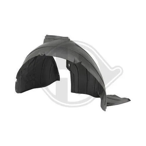 DIEDERICHS Verkleidung, Radhaus vorne links für VW Touran von DIEDERICHS