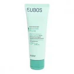 EUBOS SENSITIVE PFLEGE HAND REPAIR & SCHUTZ 75 ml - Handpflege Creme für empfindliche Haut, spendet intensive Feuchtigkeit und schützt vor Umwelteinflüssen – ideal für trockene, strapazierte Hände.