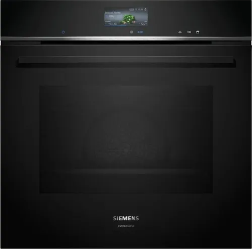 Siemens HS736GDB1 Elektro-Backofen mit Dampfgarer